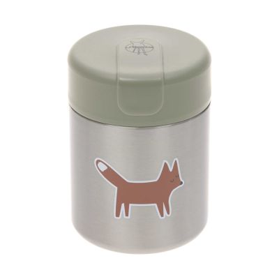 Lässig Food Jar Little Forest Fox