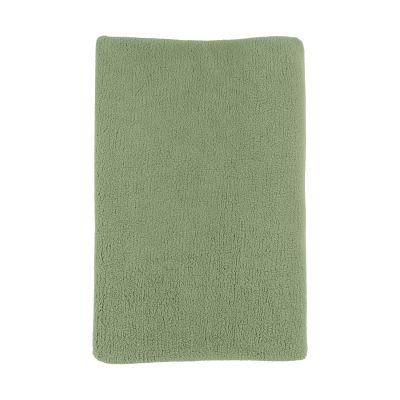 Meyco Baby Aankleedkussenhoes Teddy Olive Green 50 x 70 cm