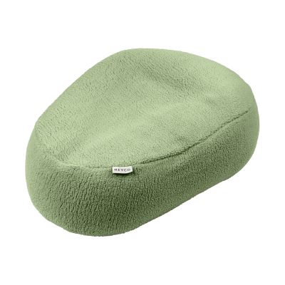 Meyco Baby Relaxhoes Voor Voedingskussen Teddy Olive Green