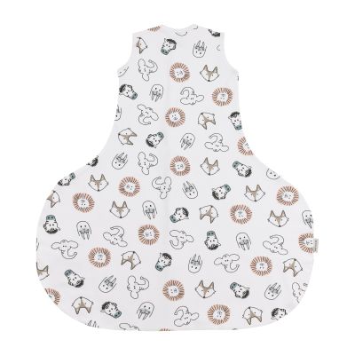 Meyco Baby Slaapzak Heupdysplasie Animal Multicolour 70 cm