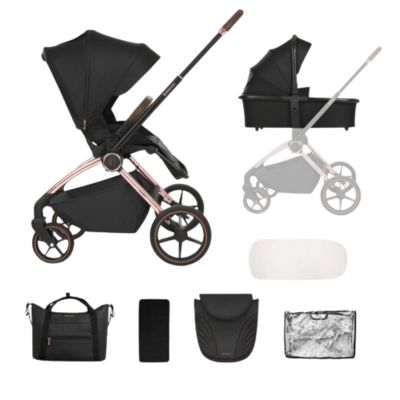 Kikkaboo Kinderwagen 2 in 1 Kara