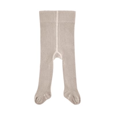 Kipkep Stay-On-Tights - 2-6 Mnd - Cookie (Sand)