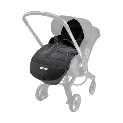 Doona Footmuff Black