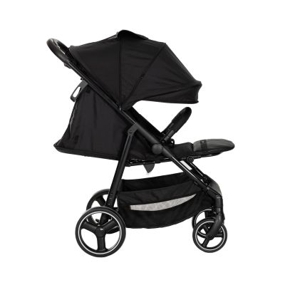 Puck Buggy Flo Zwart