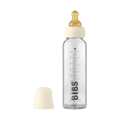 BiBs Glazen Fles 225 ml