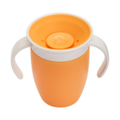 Munchkin Miracle 360º Trainer Cup Oranje 6mnd+ 207ml