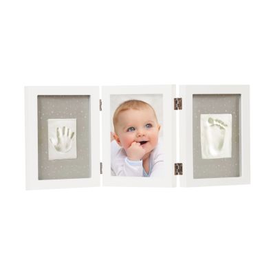 Dooky Memory Box Tripple Frame White
