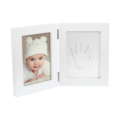 Dooky Memory Box Double Frame White