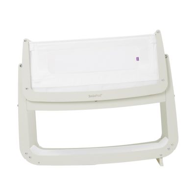 Snuz Bedside Crib SnuzPod 4 Barley