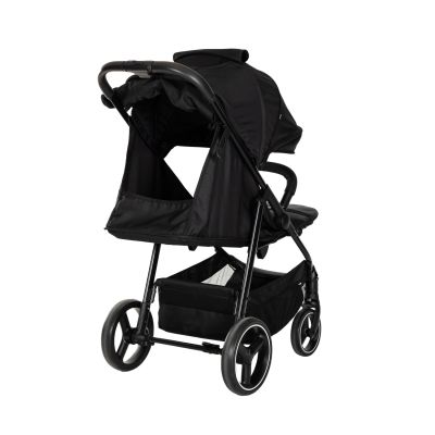 Puck Buggy Flo Zwart