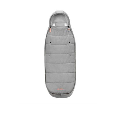 Cybex Gold Footmuff Lava Grey - Mid Grey