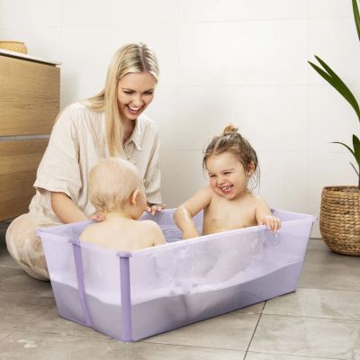 Stokke Flexi Bath XL Lavender