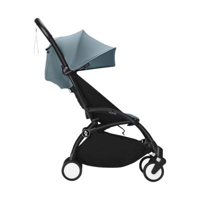 Stokke Buggy Yoyo 3 Colorpack 6+ Black/Aqua