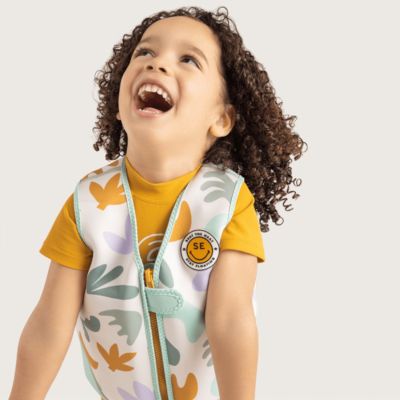 Swim Essentials Exclusive Zwemvest Abstract 4-6 jaar