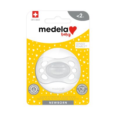 Medela Baby Fopspeen New Born 0-2mnd