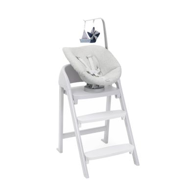 Chicco Lounger New Born Crescendo Grey