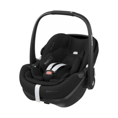 Maxi-Cosi Kinderwagen Fame Twillic + Autostoel Pebble 360 Pro2 Twillic Black