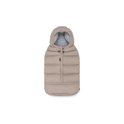 Joolz Footmuff Puffer Sandy Taupe