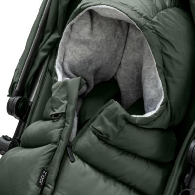 Joolz Footmuff Puffer Forest Green