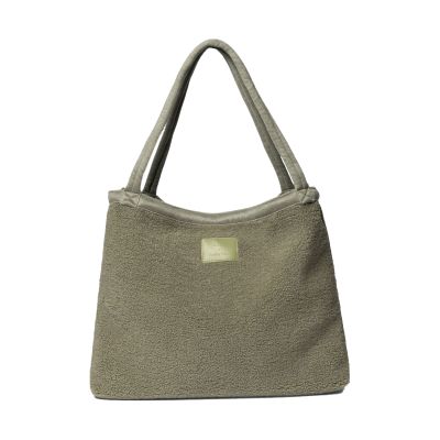 Joolz x Studio Noos Mom Bag Sage Green