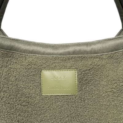 Joolz x Studio Noos Mom Bag Sage Green