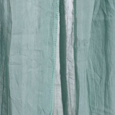 Jollein Vintage Klamboe - 245 cm - Sea Green