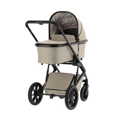 Qute Kinderwagen Q-Rider Plus Mineral Clay