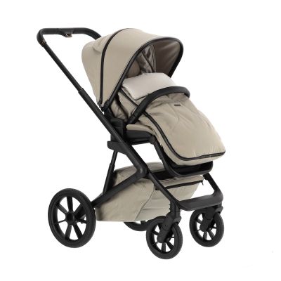 Qute Kinderwagen Q-Rider Plus Mineral Clay