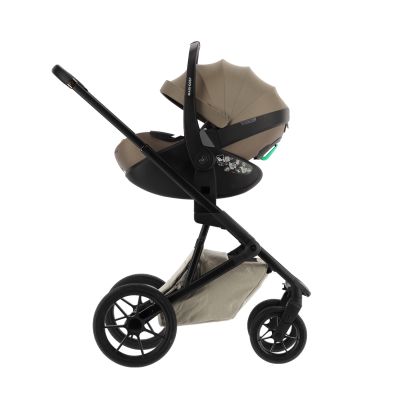 Qute Kinderwagen Q-Rider Plus Mineral Clay