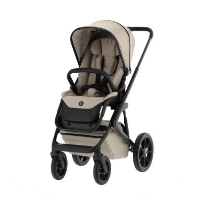 Qute Kinderwagen Q-Rider Plus Mineral Clay