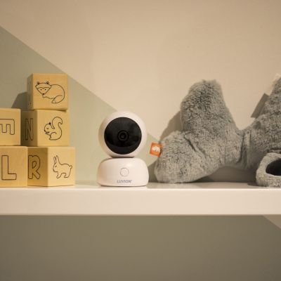 Luvion Smart Optics Camera