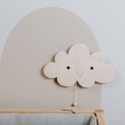 Baby's Only Wandlamp Wolk Wonder