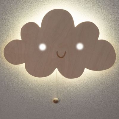 Baby's Only Wandlamp Wolk Wonder