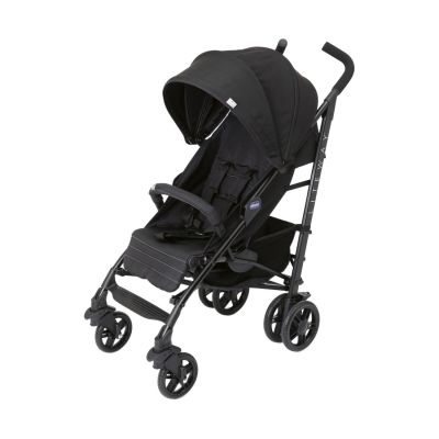 Chicco Buggy Liteway 4 Complete Jet Black