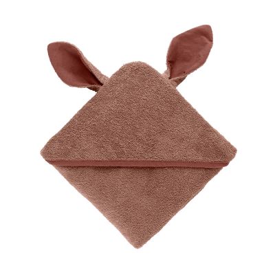 Bibs Kangaroo Badcape - Woodchuck