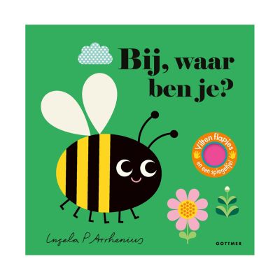 Gottmer Boekje - Bij, waar ben je?