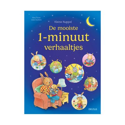 Deltas Kleine Huppel De mooiste 1-Minuutverhaaltjes