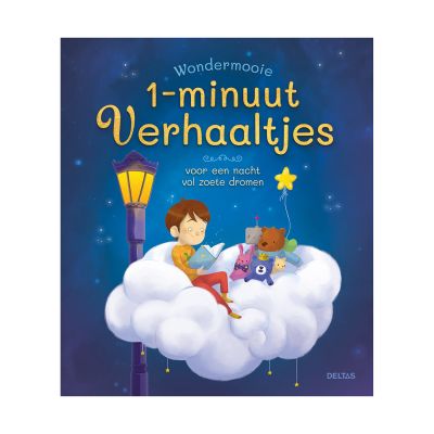 Deltas Wondermooie 1-Minuutverhaaltjes Voor Een Nacht Vol Zoete Dromen