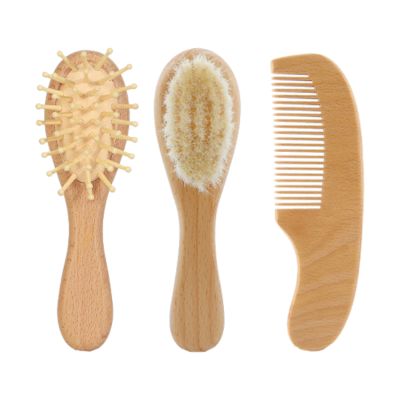 Bo Jungle Baby Care Brushes