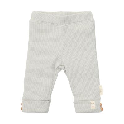 Little Dutch Broek Little Farm Wafel Soft Green