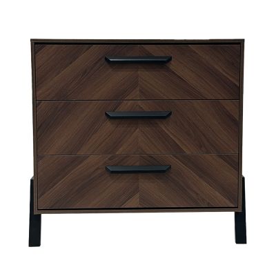 Ledikant 70 x 140 Incl. Juniorzijde - Commode Rubio