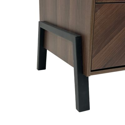 Ledikant 70 x 140 Incl. Juniorzijde - Commode Rubio