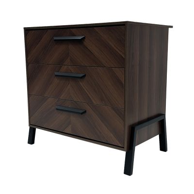 Ledikant 70 x 140 Incl. Juniorzijde - Commode Rubio