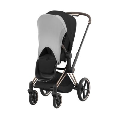 Cybex Platinum Sun Sail Light Grey - Light Grey
