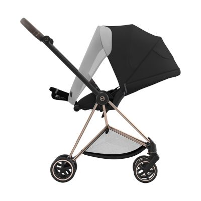 Cybex Platinum Sun Sail Light Grey - Light Grey
