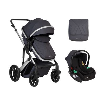 Kikkaboo Kinderwagen 3 in 1 Darling