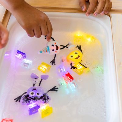 Glo Pals Characters Light Up Lumi Purple