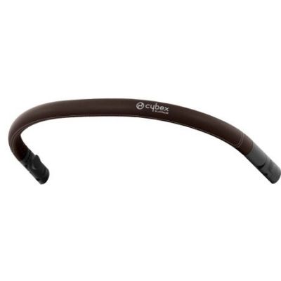 Cybex COYA Bumper Bar Dark Brown - Dark Brown
