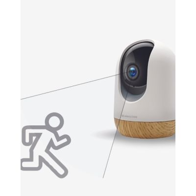 Kikkaboo Ethan Baby Camera WiFi