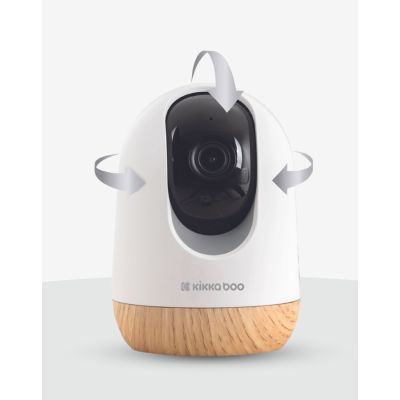 Kikkaboo Ethan Baby Camera WiFi